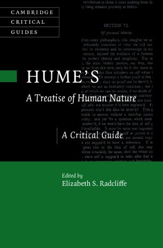 Cover image for Hume's A Treatise of Human Nature