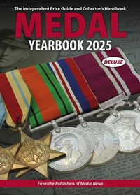 Cover image for Medal Yearbook 2025 Deluxe Edition