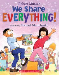 Cover image for We Share Everything!
