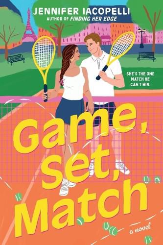 Cover image for Game, Set, Match (Standard Edition)