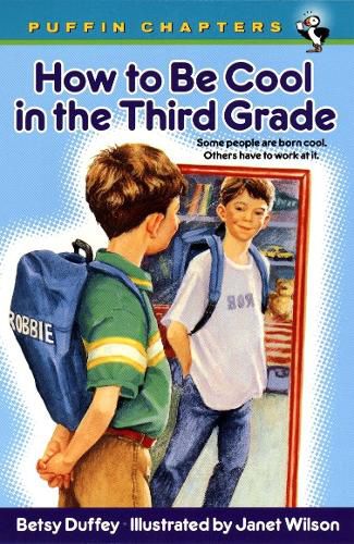 Cover image for How to Be Cool in the Third Grade