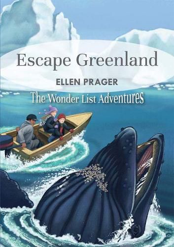 Cover image for Escape Greenland