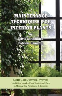 Cover image for Maintenance Techniques for Interior Plants