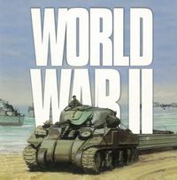 Cover image for World War II: Wars That Changed the World