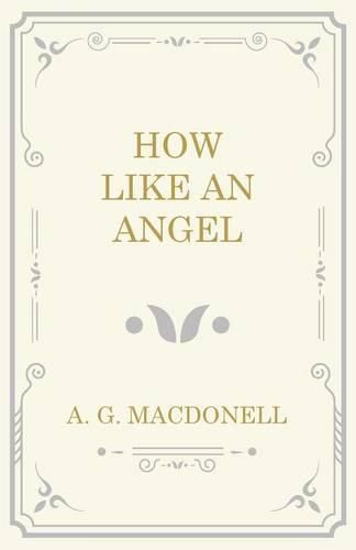 Cover image for How Like an Angel