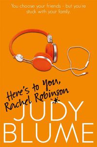 Cover image for Here's to You, Rachel Robinson