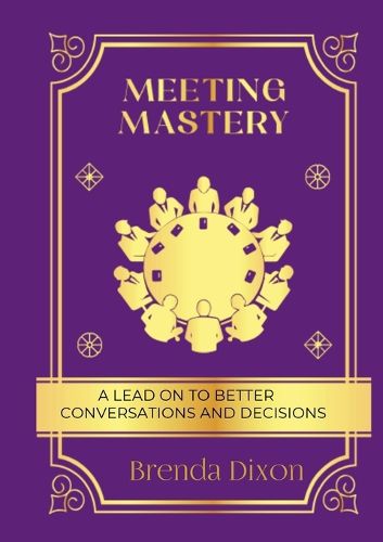 Cover image for Meeting Mastery