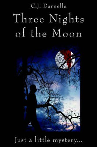 Cover image for Three Nights of the Moon