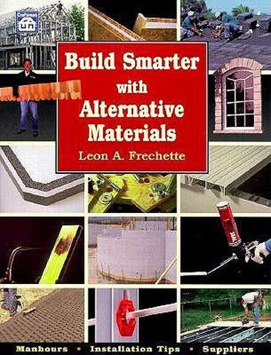 Cover image for Build Smarter with Alternative Materials