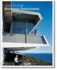 Cover image for Julius Shulman. Modernism Rediscovered