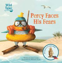 Cover image for Wild Tales: Percy Faces his Fears