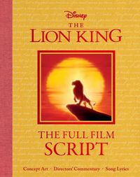 Cover image for Disney: The Lion King