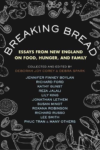 Cover image for Breaking Bread