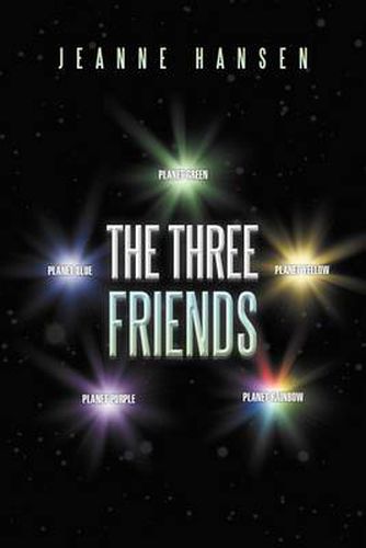 Cover image for The Three Friends