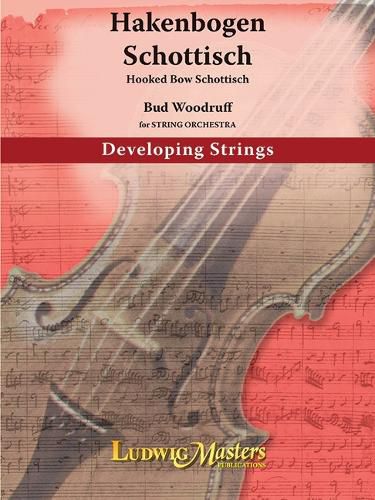 Cover image for Hakenbogen Schottisch (Hooked Bow Schottisch): Score & Parts