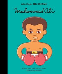 Cover image for Muhammad Ali