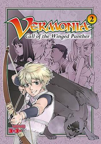 Cover image for Vermonia 2: Call of the Winged Panther