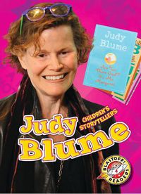 Cover image for Judy Blume