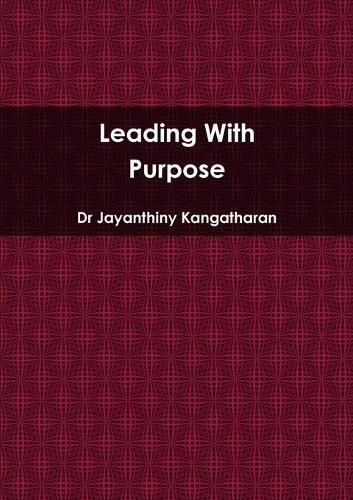Cover image for Leading With Purpose