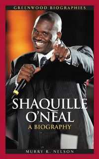 Cover image for Shaquille O'Neal: A Biography