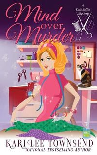 Cover image for Mind Over Murder