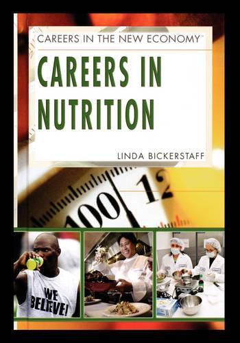 Cover image for Careers in Nutrition