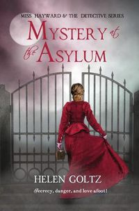 Cover image for Mystery at the Asylum