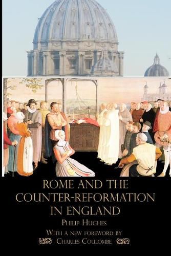 Cover image for Rome and the Counter-Reformation in England