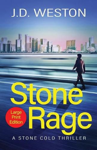 Cover image for Stone Rage