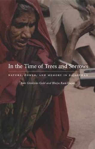 Cover image for In the Time of Trees and Sorrows: Nature, Power, and Memory in Rajasthan