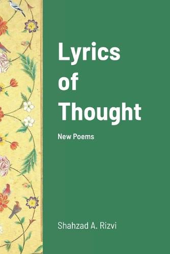 Cover image for Lyrics of Thought