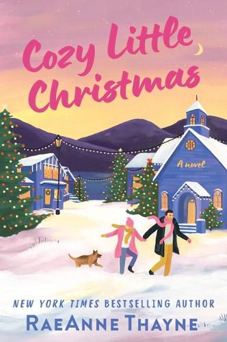 Cover image for Cozy Little Christmas