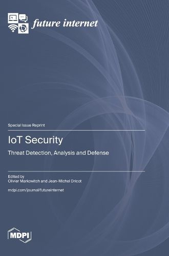Cover image for IoT Security