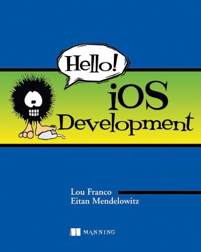 Cover image for Hello! iOS Development