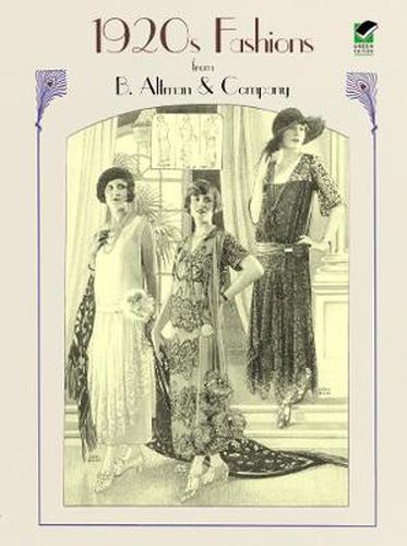 Cover image for 1920s Fashions from B.Altman and Company