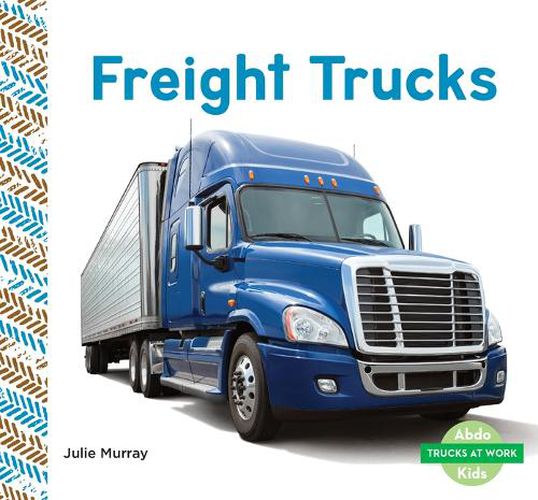Cover image for Freight Trucks