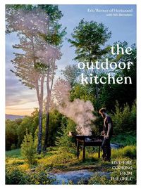 Cover image for Outdoor Kitchen: Live-Fire Cooking from Hartwood