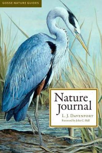 Cover image for Nature Journal