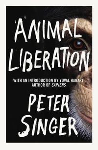 Cover image for Animal Liberation