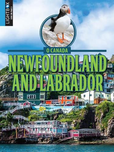 Cover image for Newfoundland and Labrador