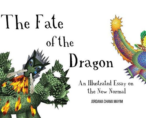 Cover image for The Fate of the Dragon
