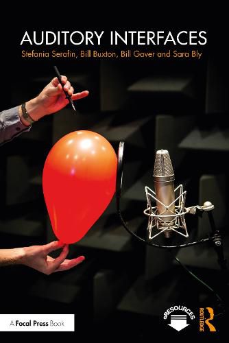 Cover image for Auditory Interfaces