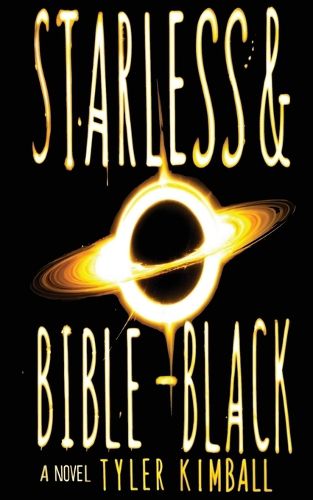 Cover image for Starless and Bible-Black