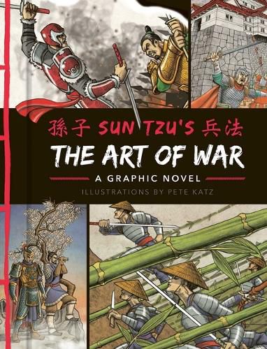 Cover image for The Art of War: A Graphic Novel