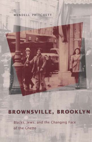 Cover image for Brownsville, Brooklyn