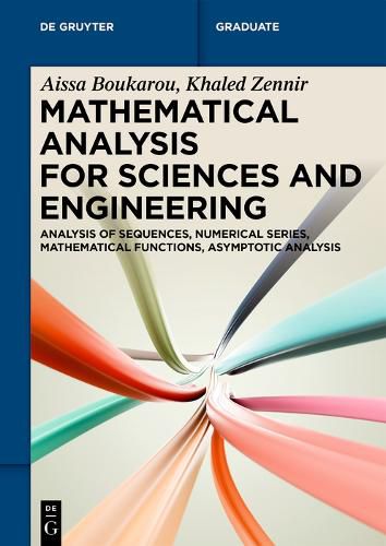Mathematical Analysis for Sciences and Engineering, Aissa Boukarou ...