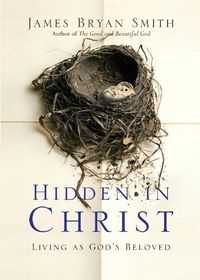 Cover image for Hidden in Christ: Living as God's Beloved