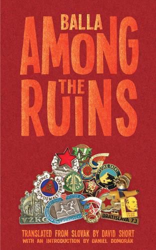 Cover image for Among the Ruins