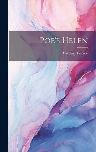 Cover image for Poe's Helen