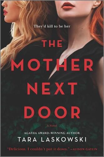 Cover image for The Mother Next Door: A Novel of Suspense